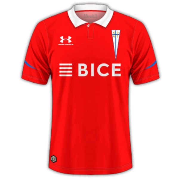 Tailandia Camiseta Universidad Católica Replica Segunda Ropa 2023/24